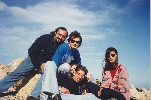 Primavera 1994 1.jpg - Viky, Kadath, Squalo e Claudia